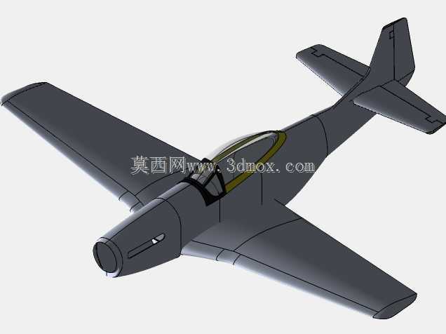 p-51D