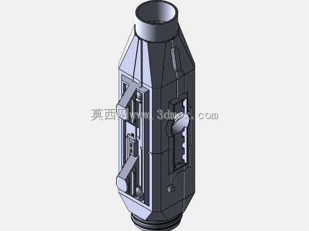 飞行Y翼模型火箭
