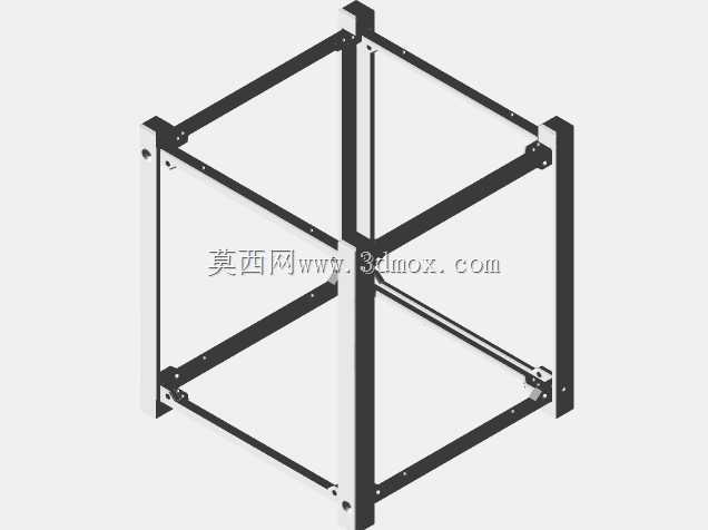 简单1U立方体卫星