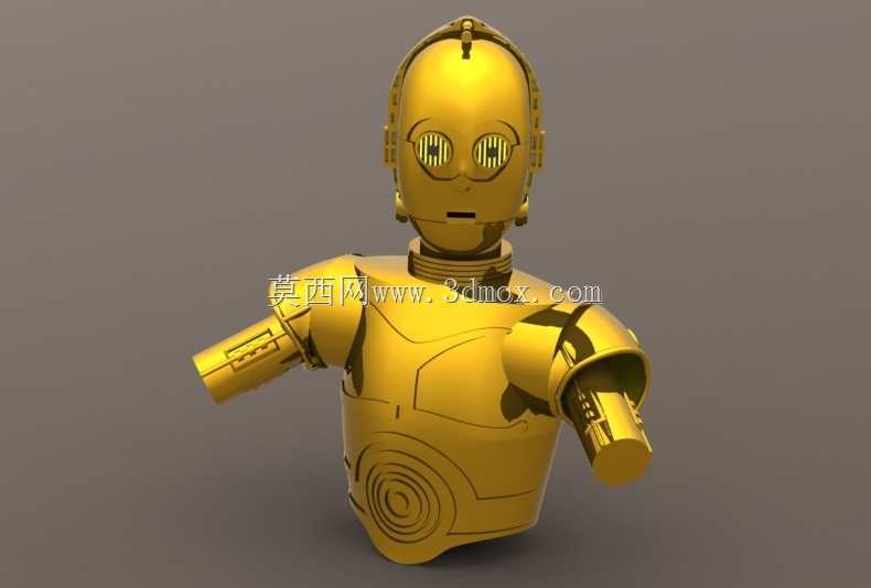 C3PO-星球大战