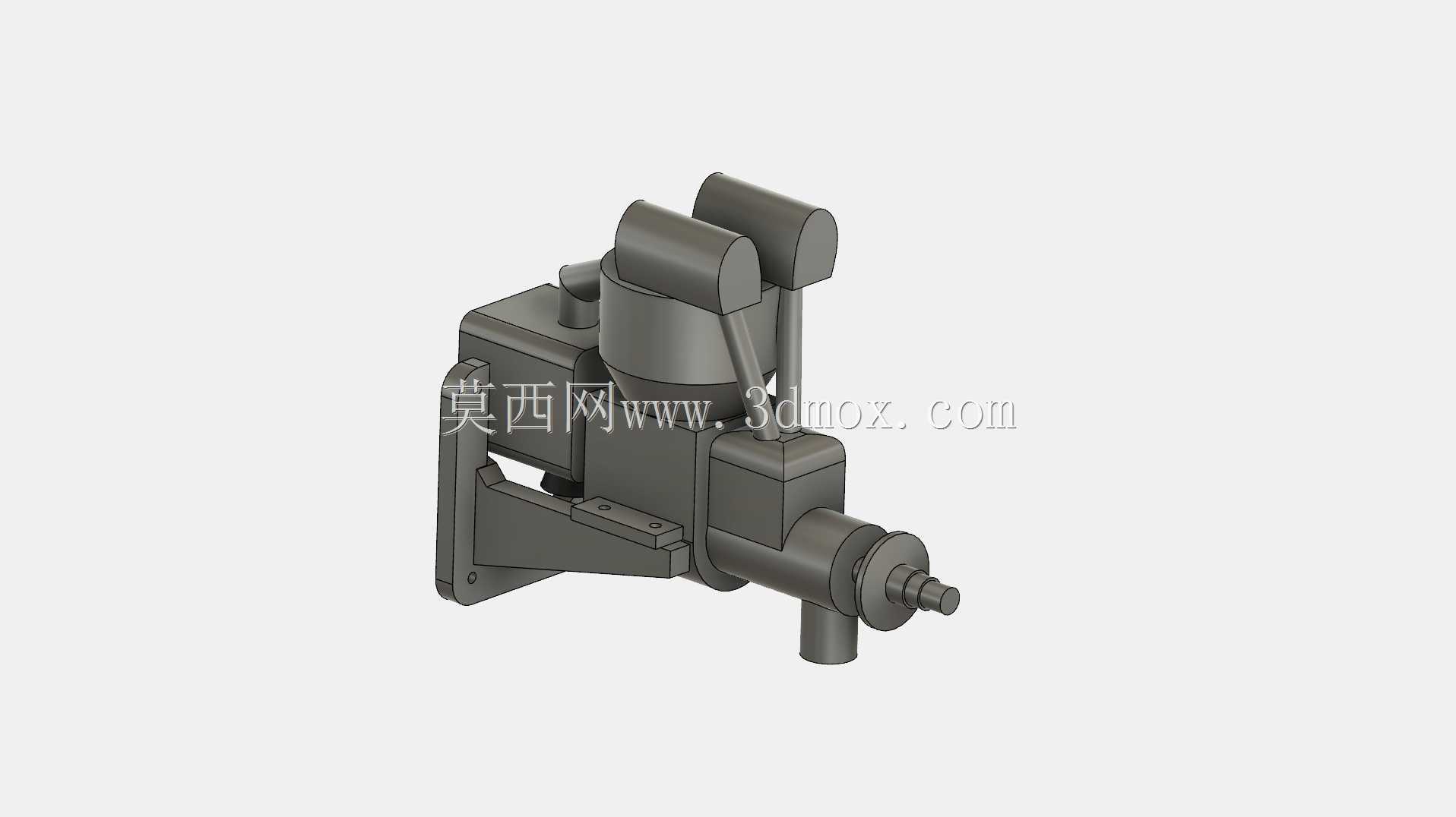 Saito FG-30B�ռ����ģ��