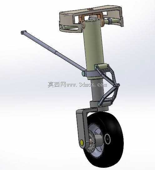 carrello anteriore azionamento elettrico可旋转酒店