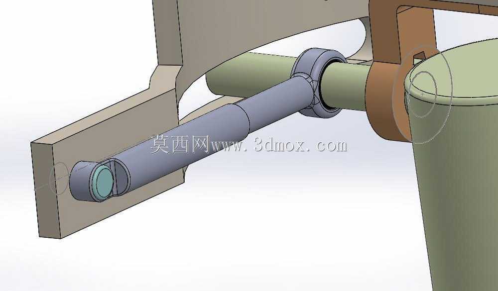carrello anteriore azionamento elettrico可旋转酒店