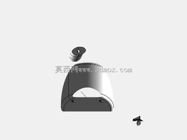 拉博蒂·里卡多设计的ALLGO Dardo v0