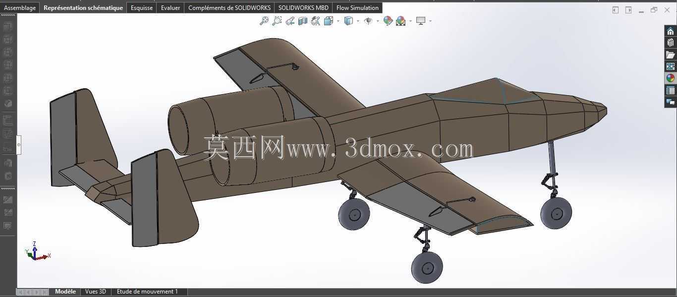 Avion t��l��command��RC�ɻ�