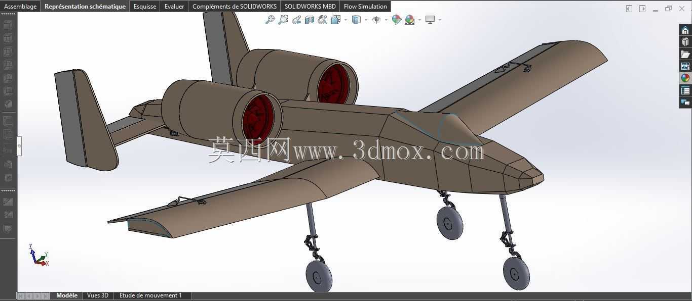Avion t��l��command��RC�ɻ�