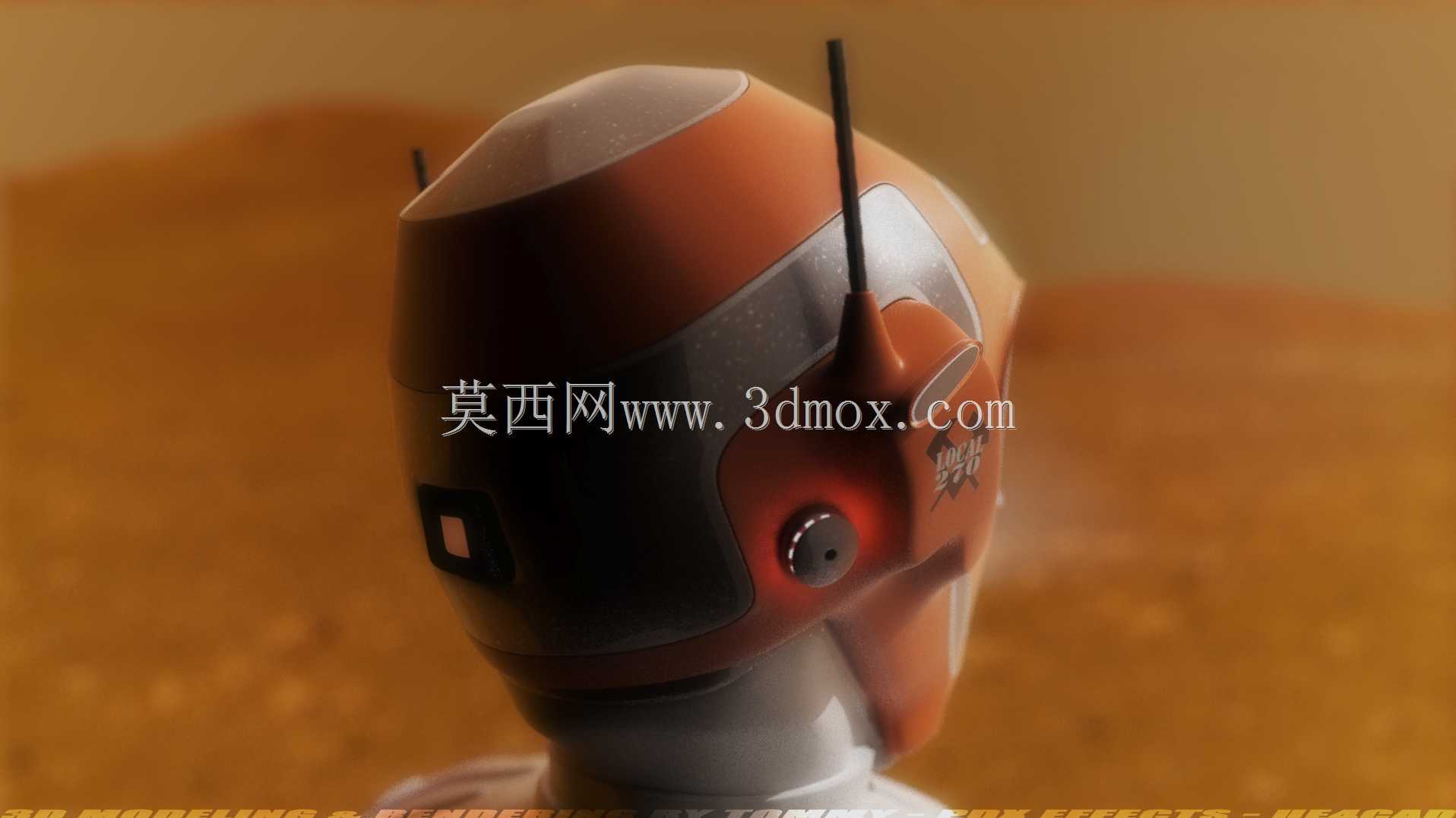 汤米的星球探险家