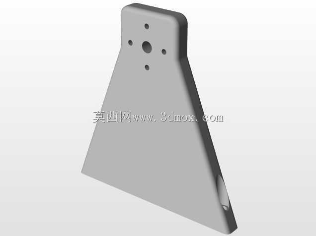 径向电机