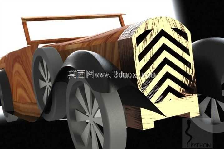梅赛德斯-奔驰770 W07兰道莱特(1930)