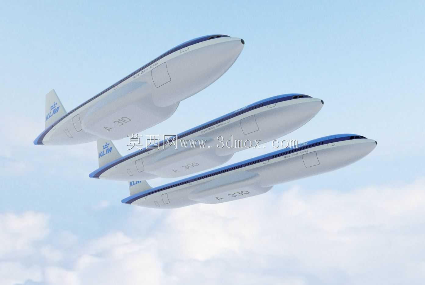 空中客车A300、A310和A330