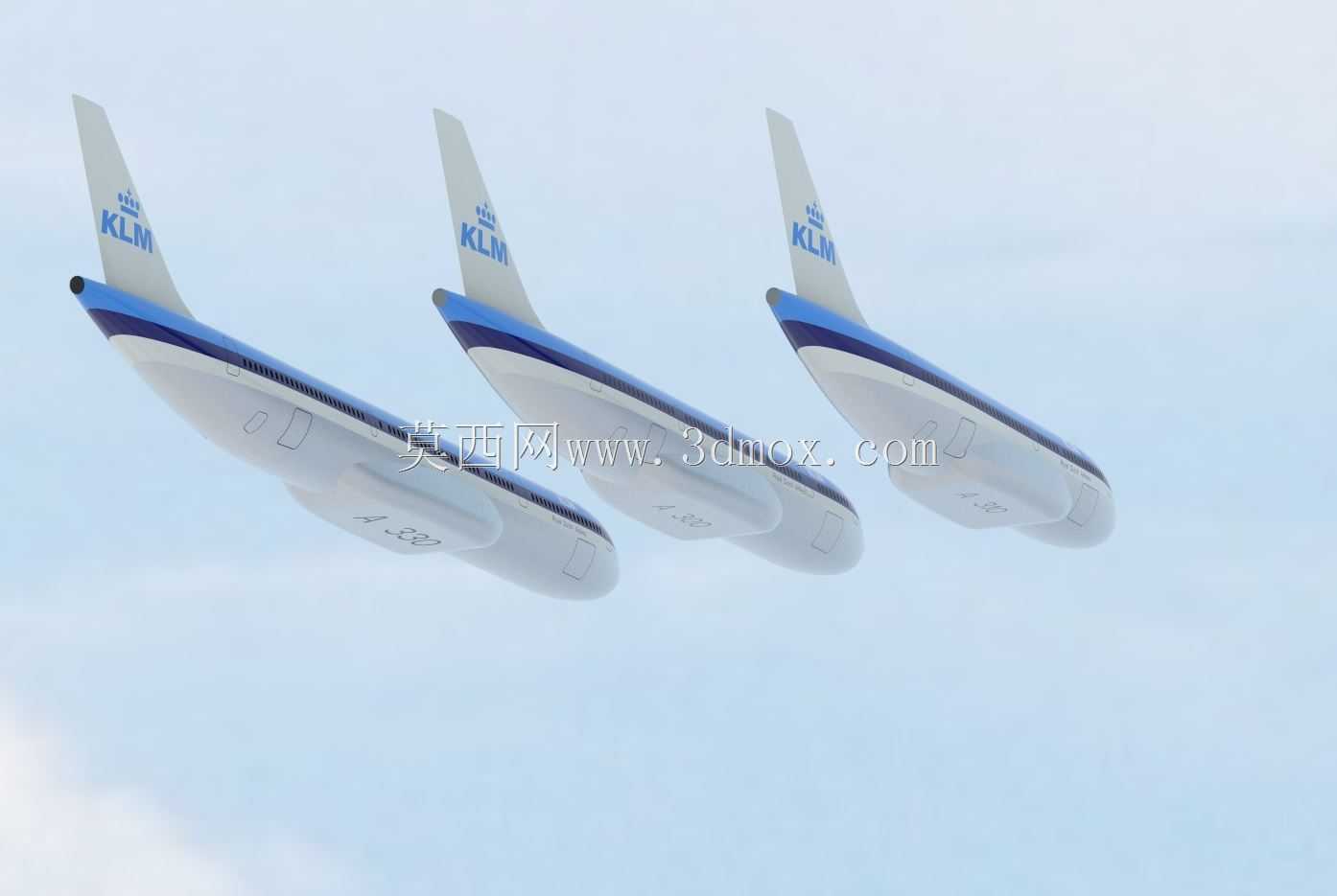空中客车A300、A310和A330