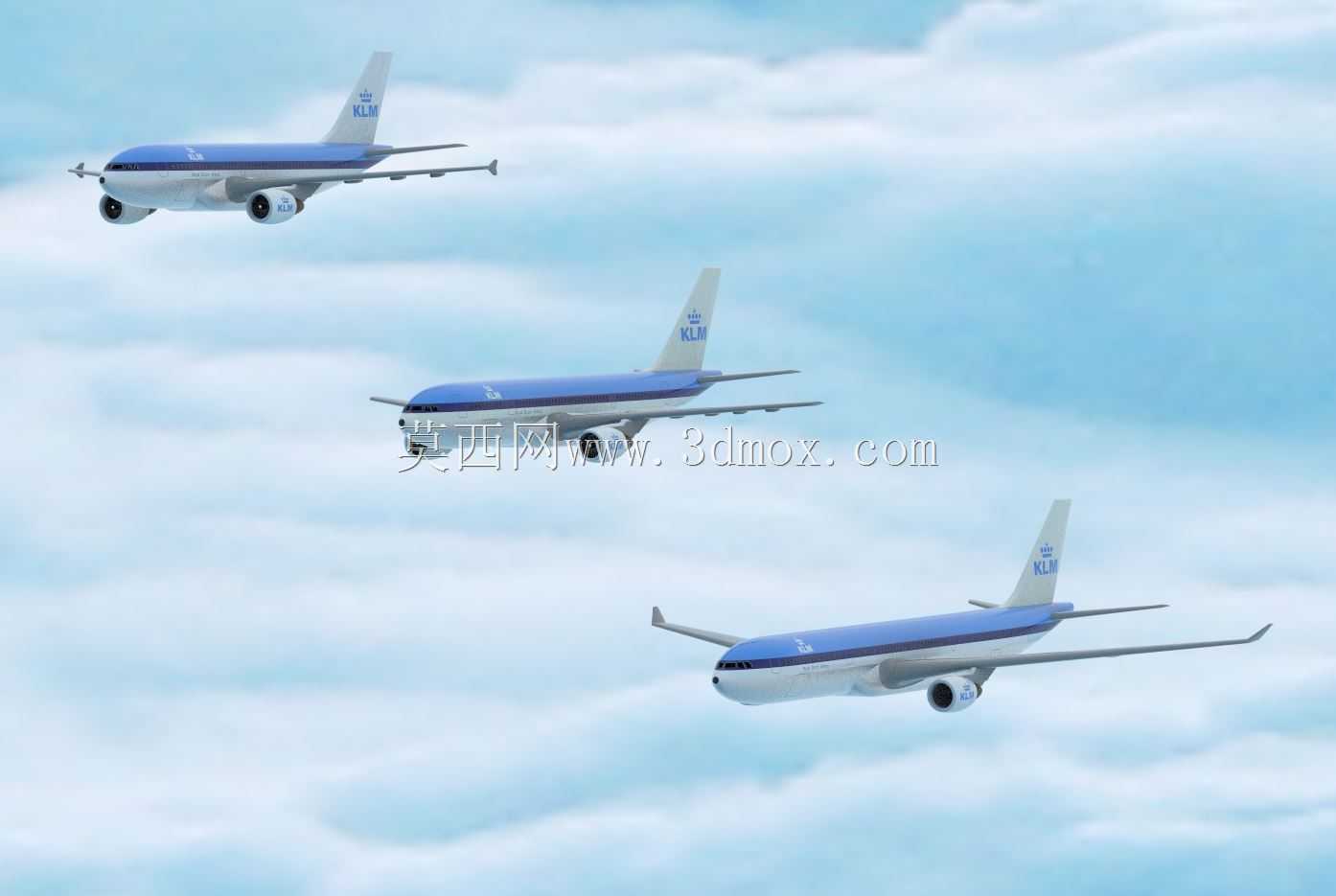 空中客车A300、A310和A330