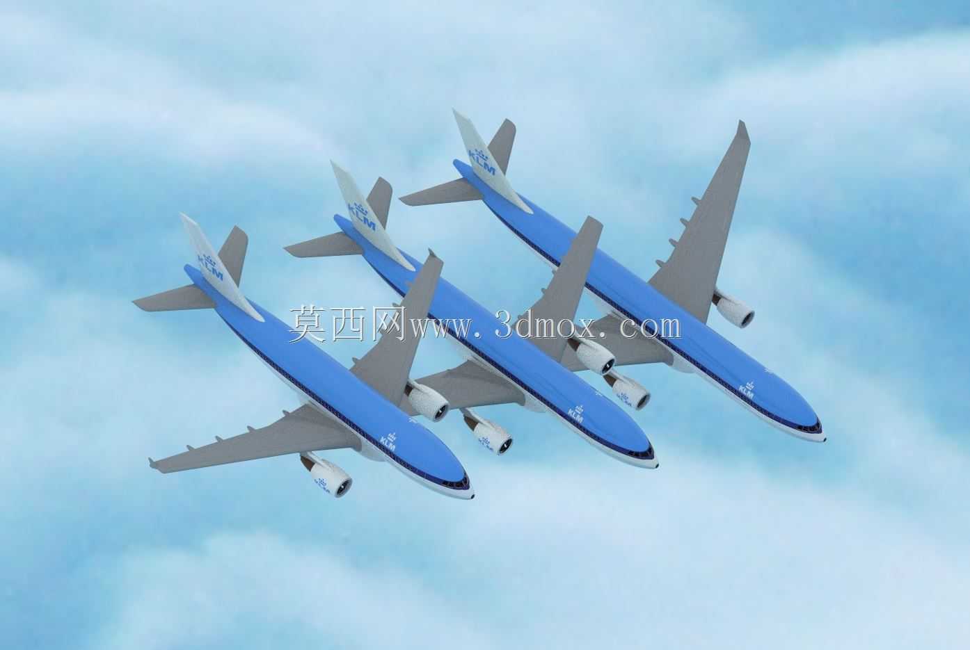 空中客车A300、A310和A330