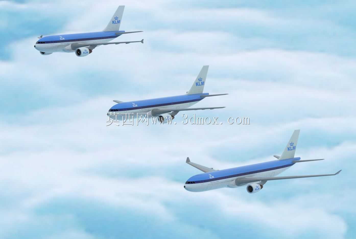 空中客车A300、A310和A330