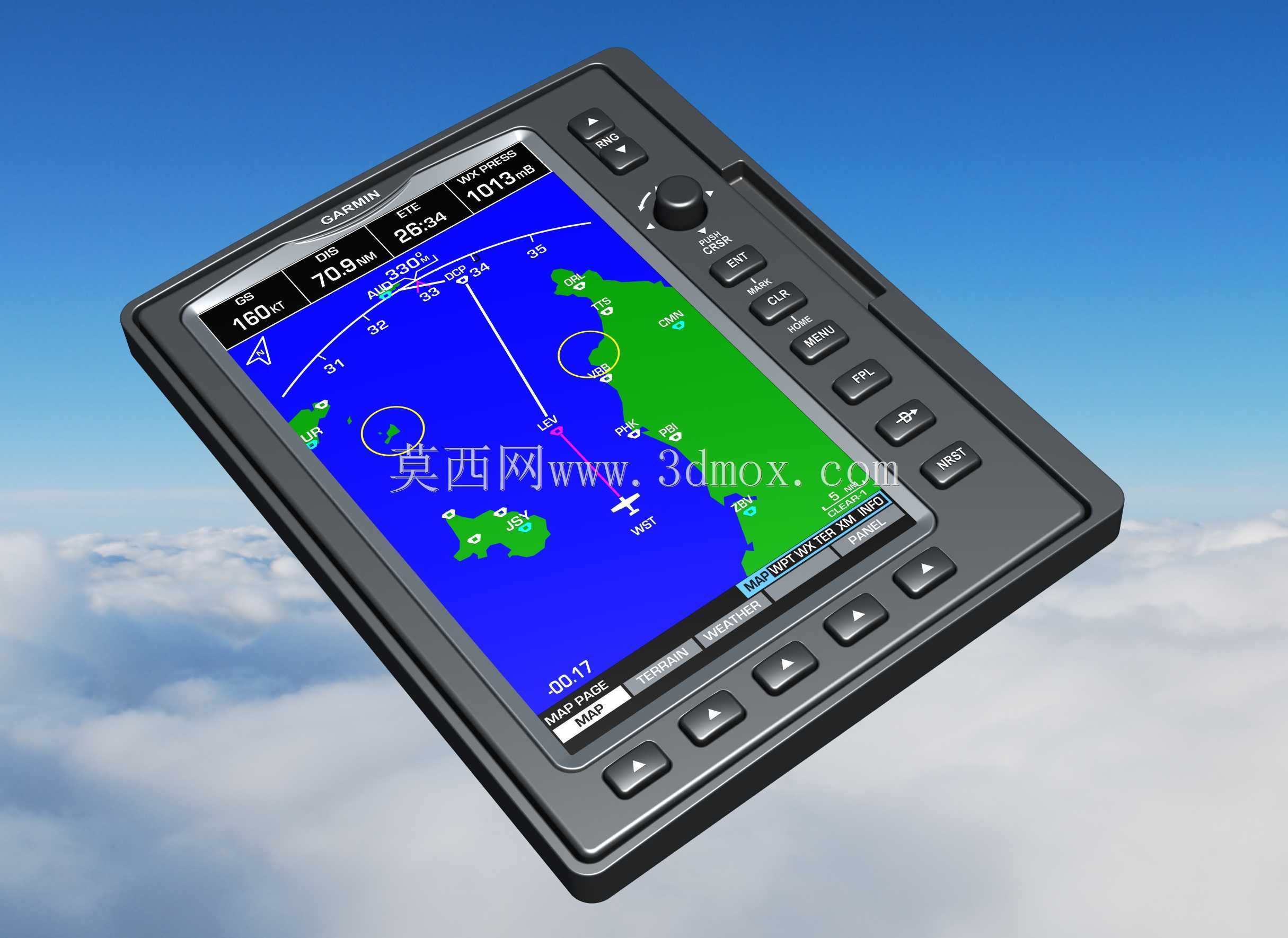 Garmin 695����GPS