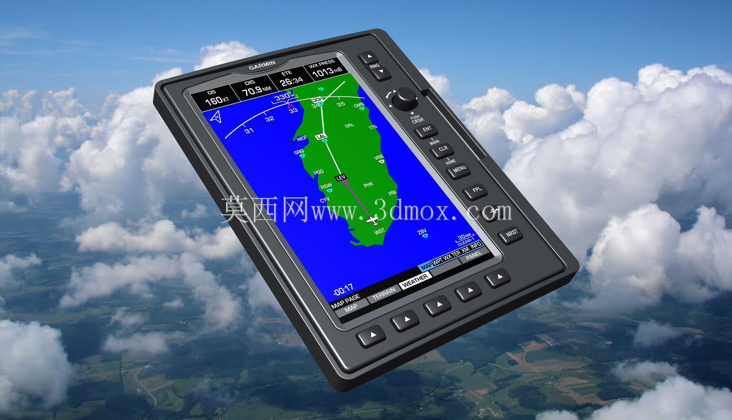 Garmin 695����GPS