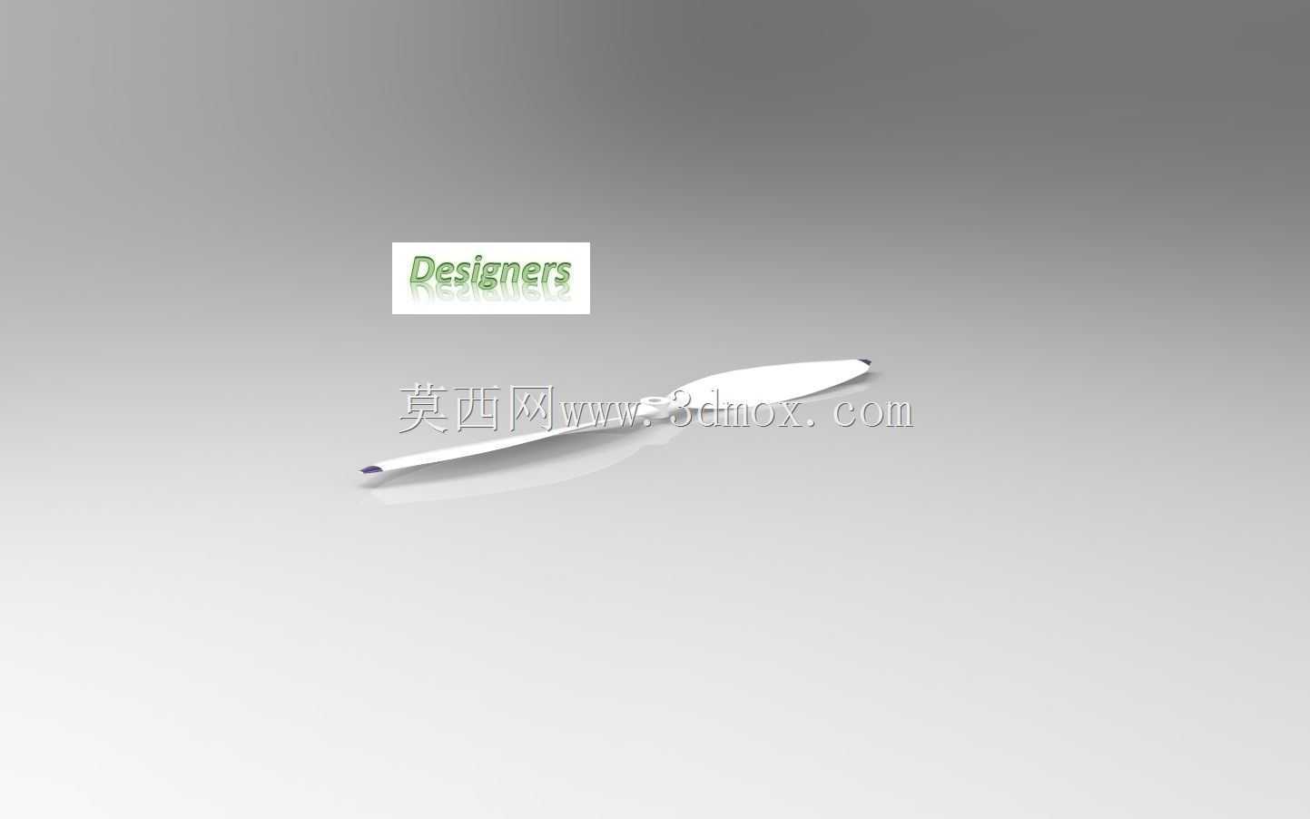 11x4.7螺旋桨(CFD验证和验证)