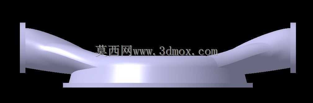 土星V F-1发动机液氧罩