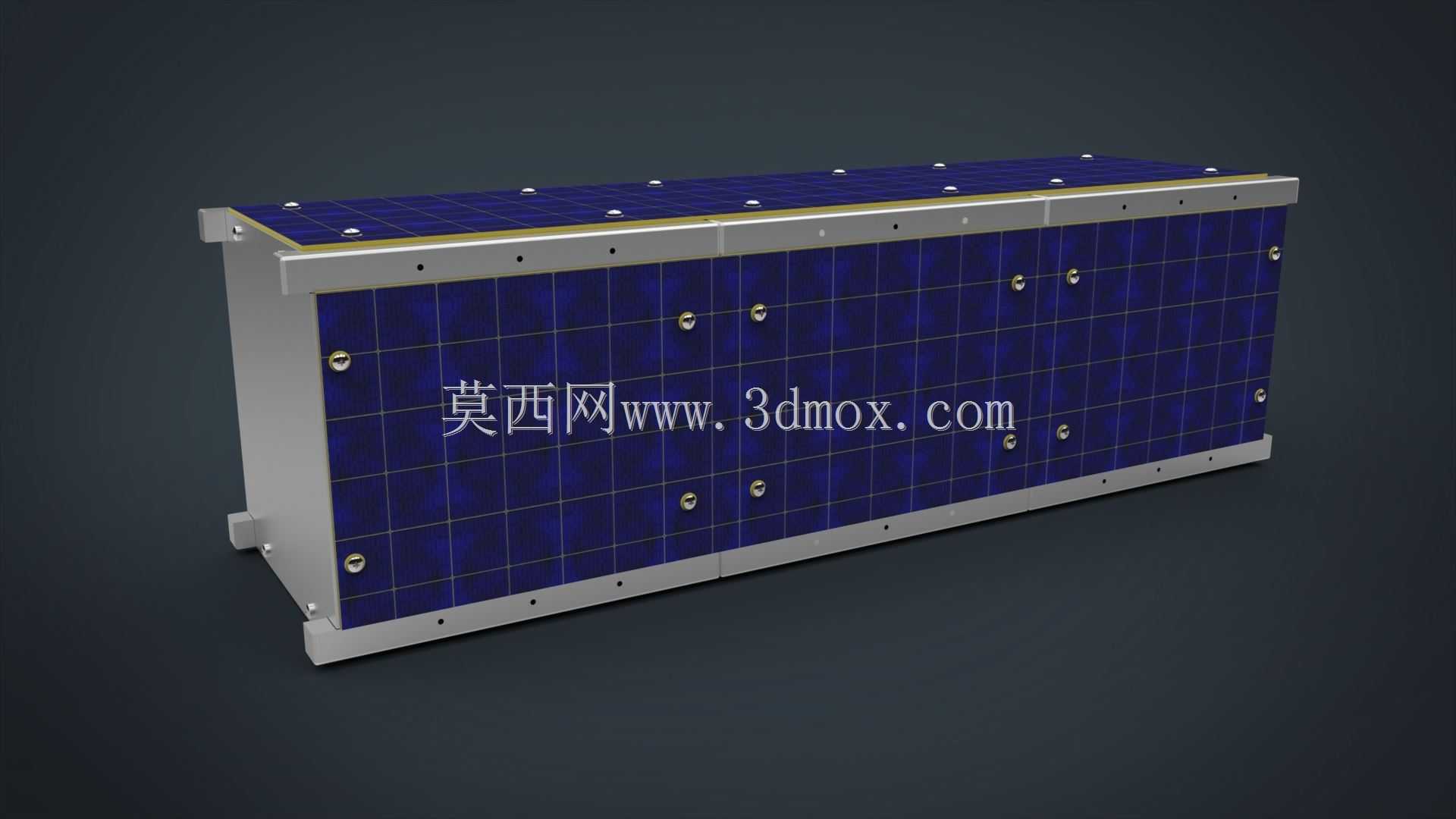 CubeSat–SkeletonSat
