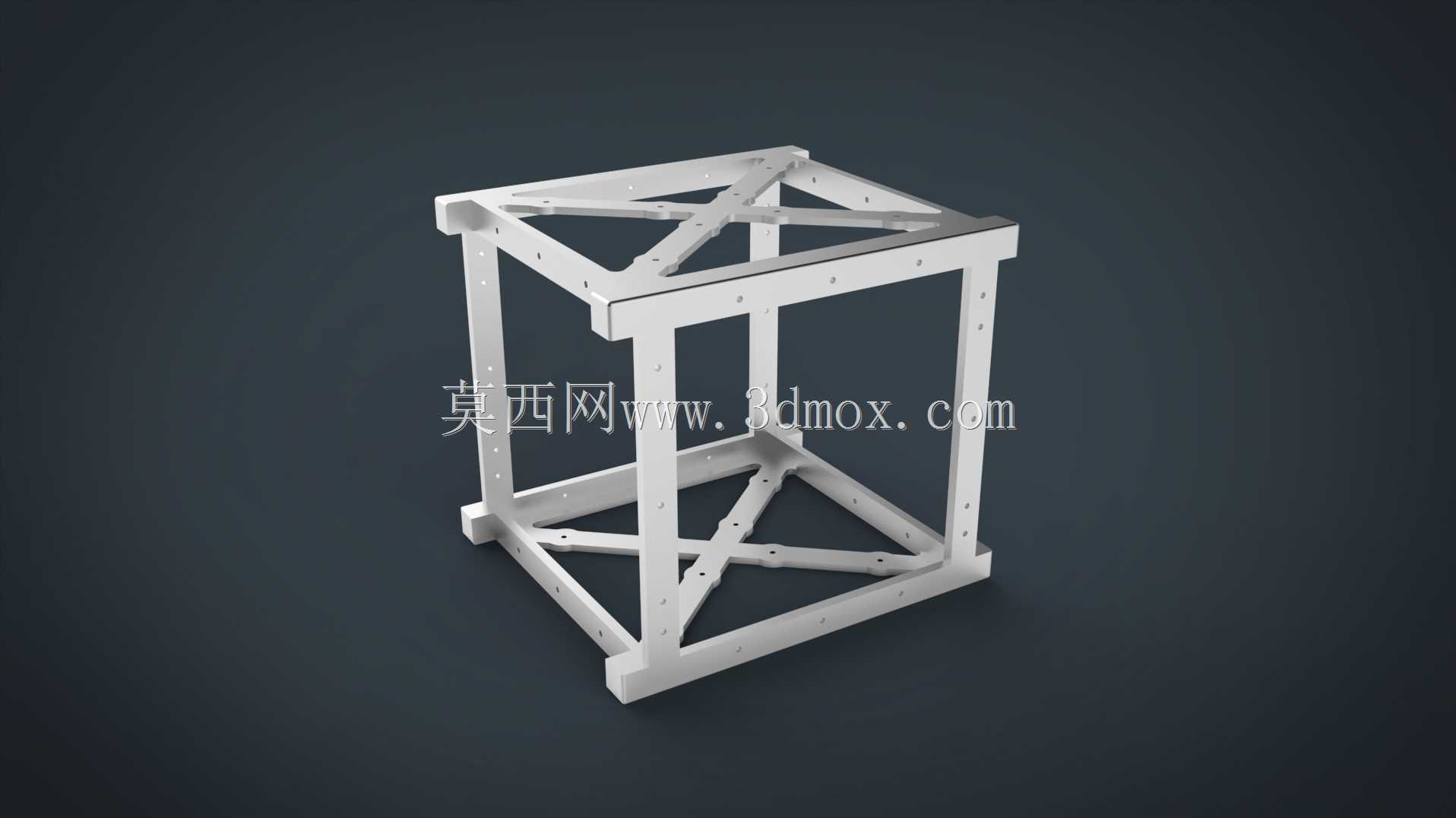 CubeSat–SkeletonSat