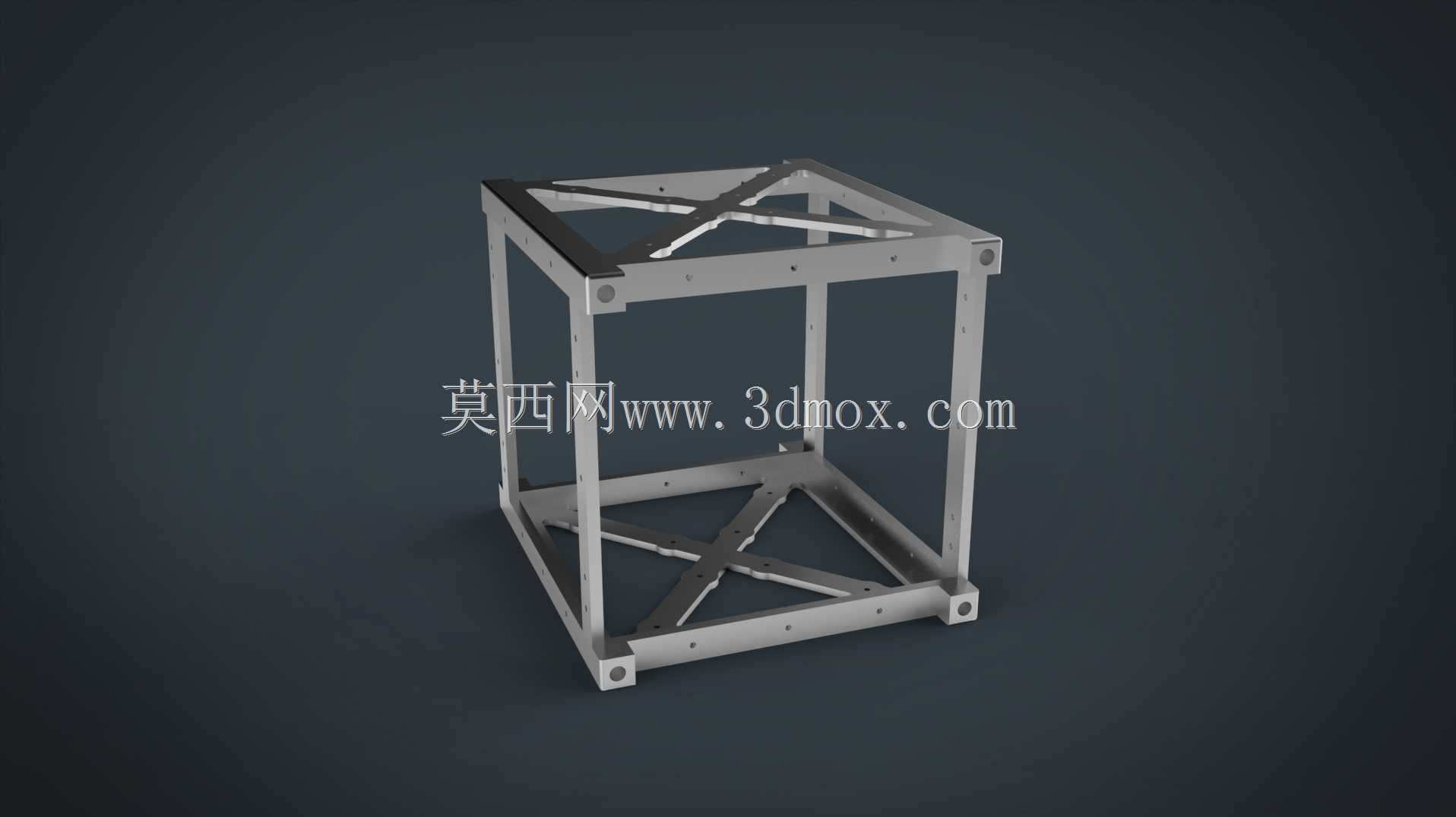CubeSat–SkeletonSat