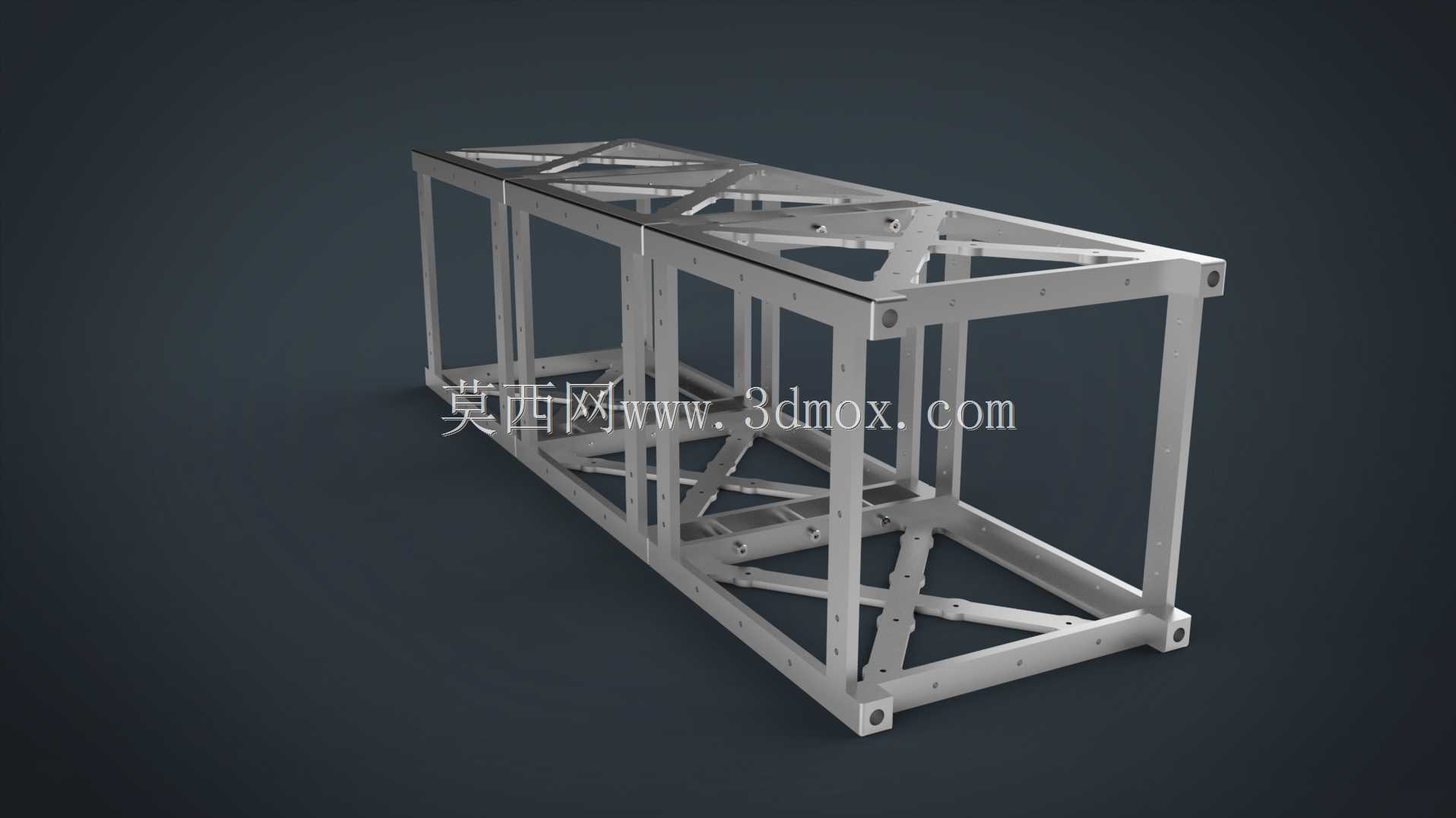 CubeSat–SkeletonSat