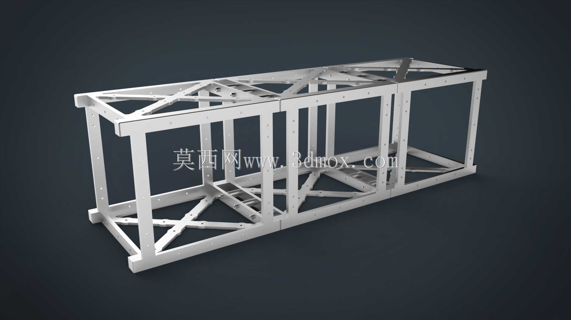 CubeSat–SkeletonSat