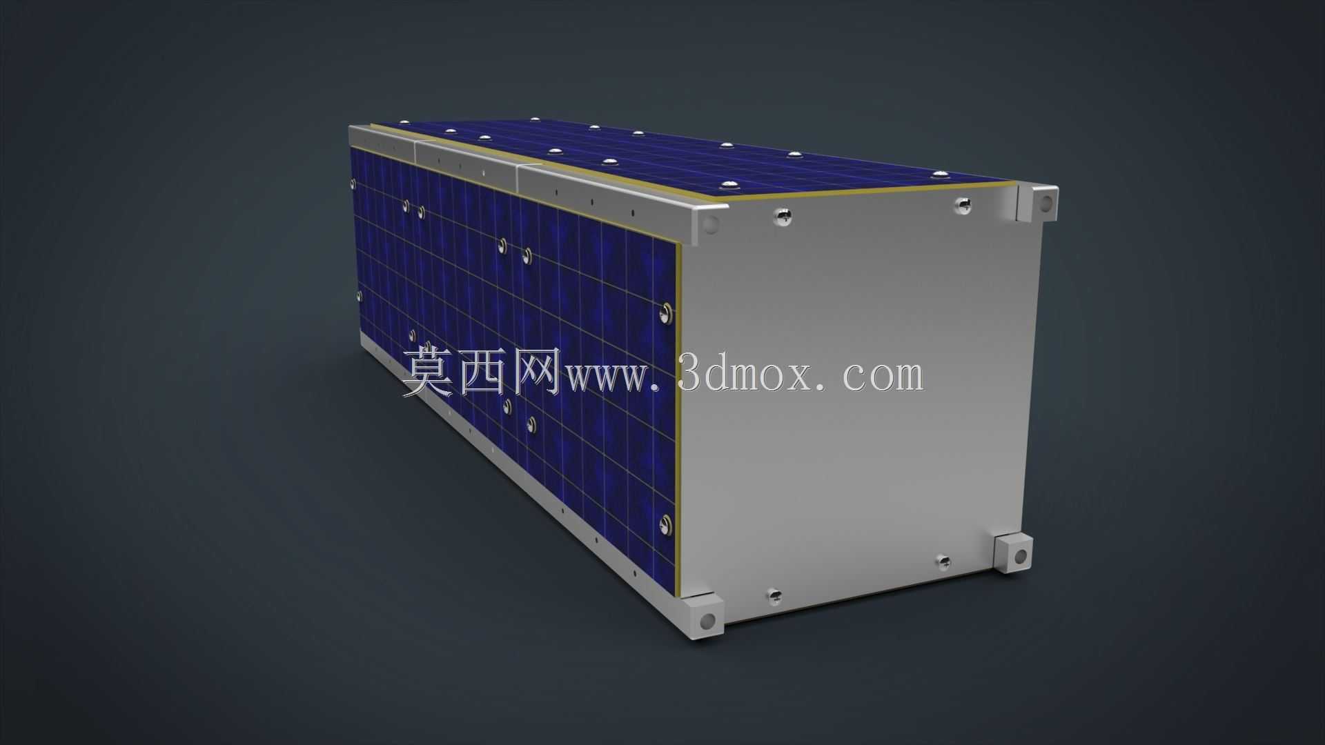 CubeSat–SkeletonSat