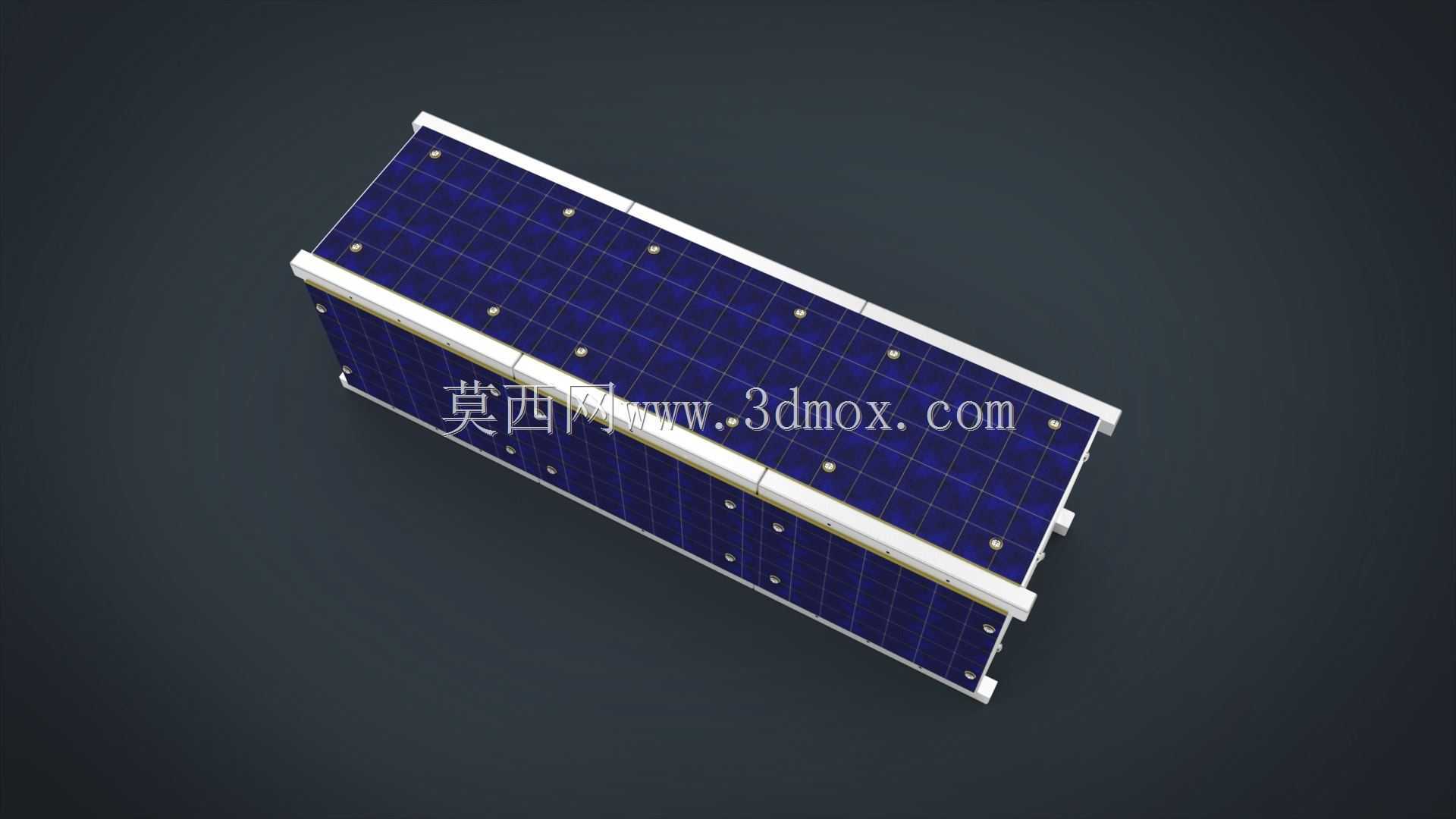 CubeSat–SkeletonSat