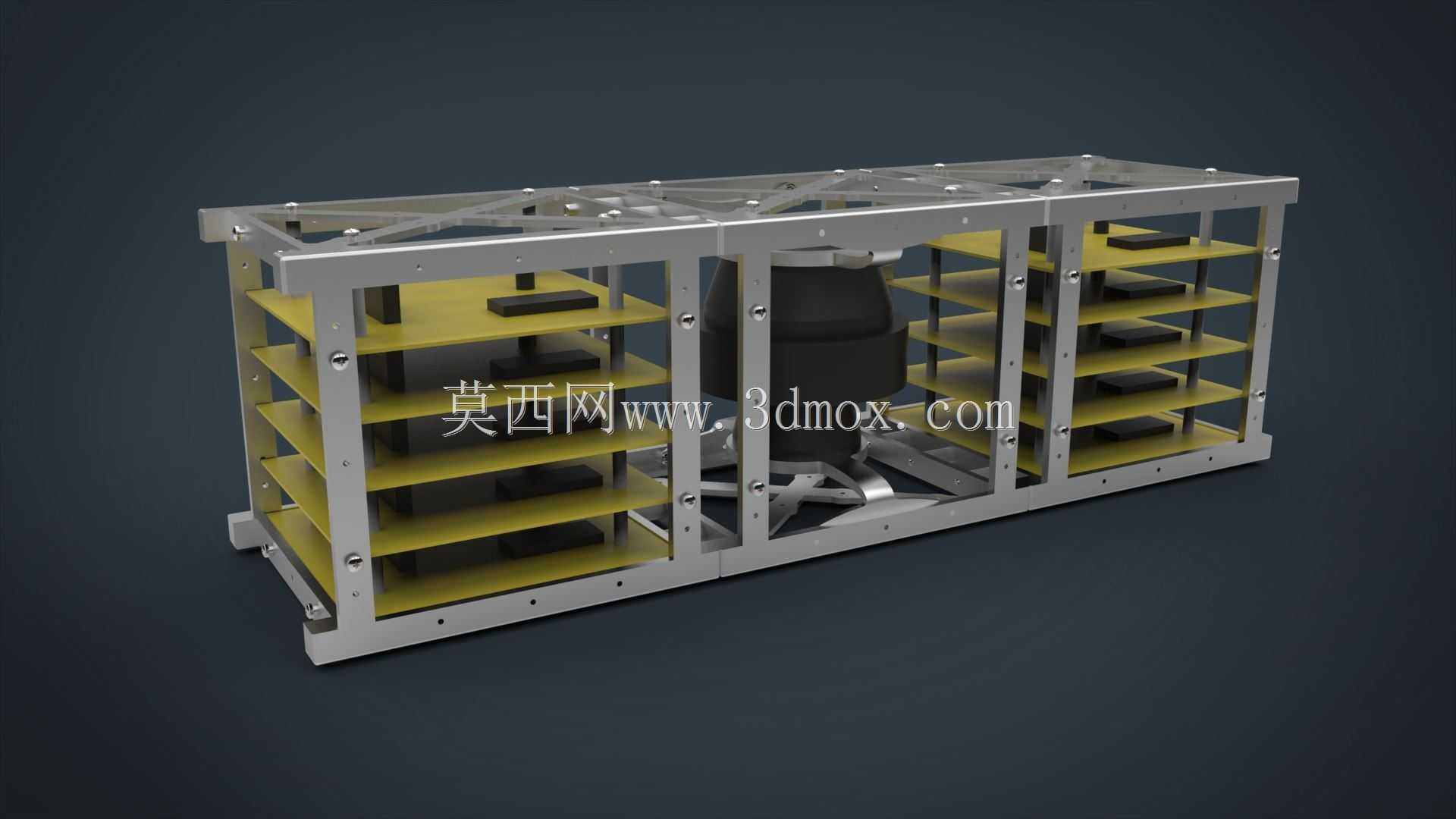 CubeSat–SkeletonSat