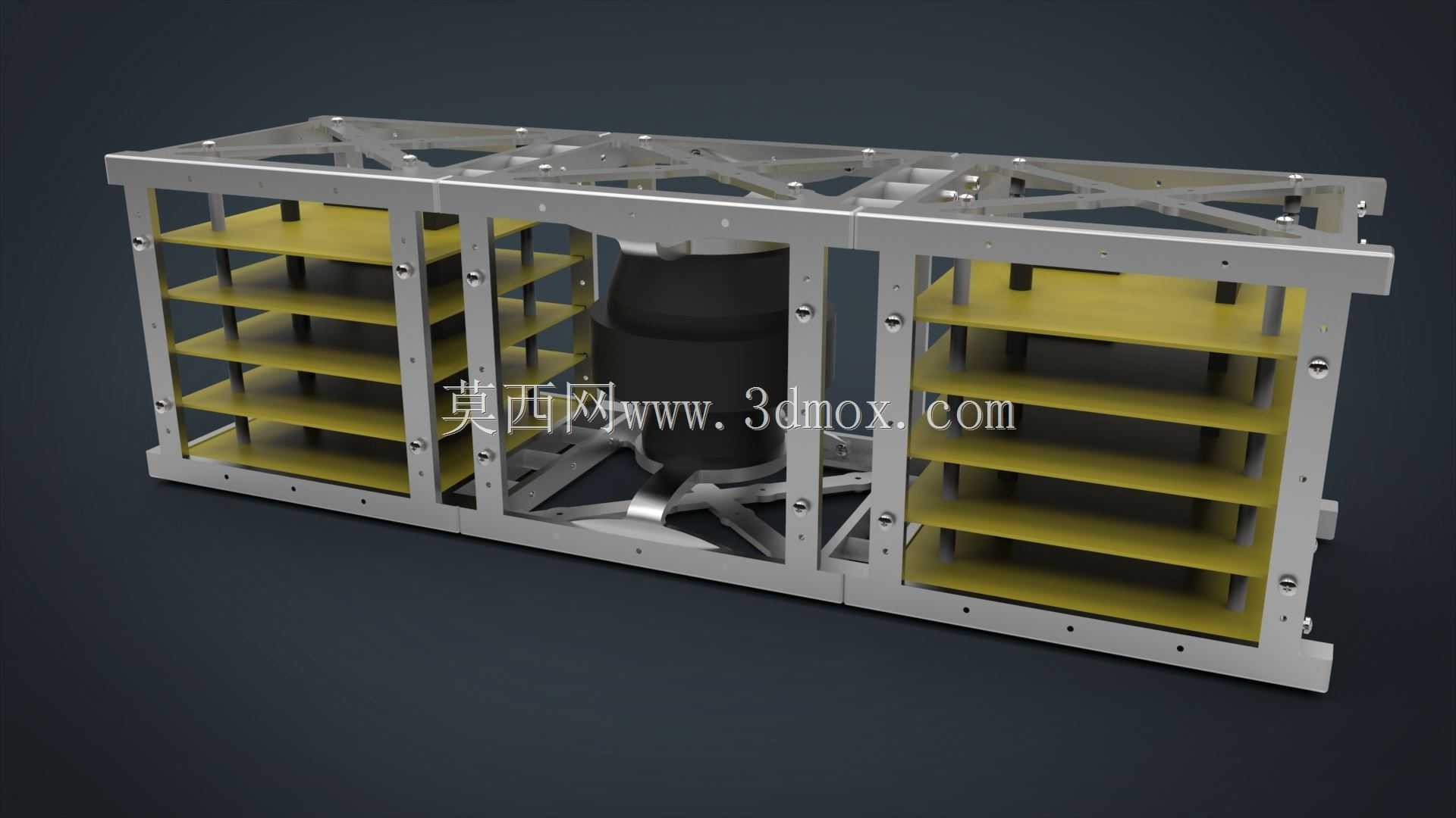 CubeSat–SkeletonSat