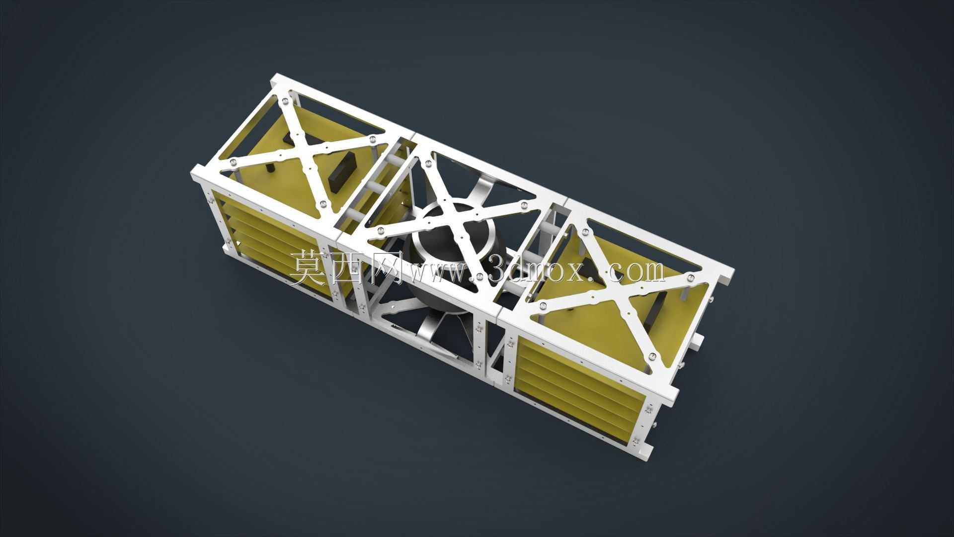 CubeSat–SkeletonSat