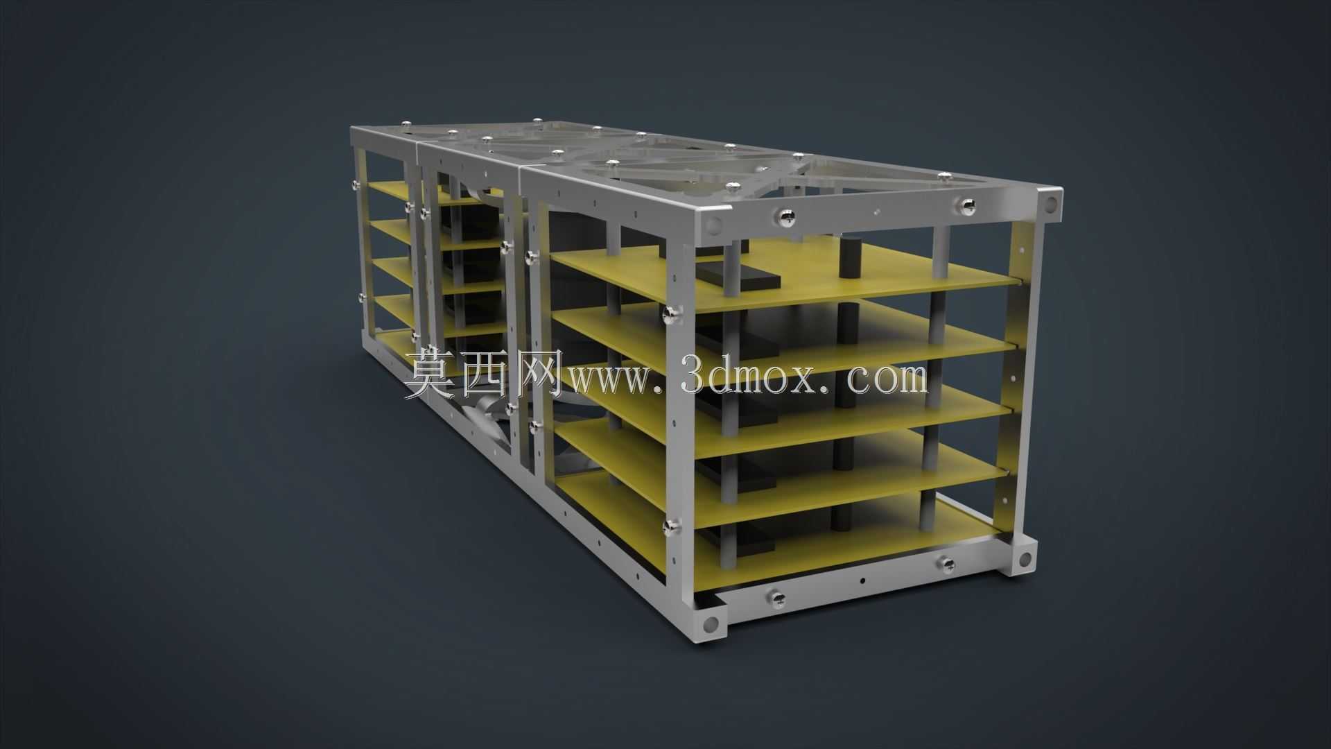CubeSat–SkeletonSat