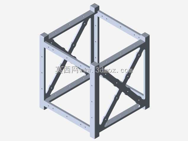 CubeSat–SkeletonSat