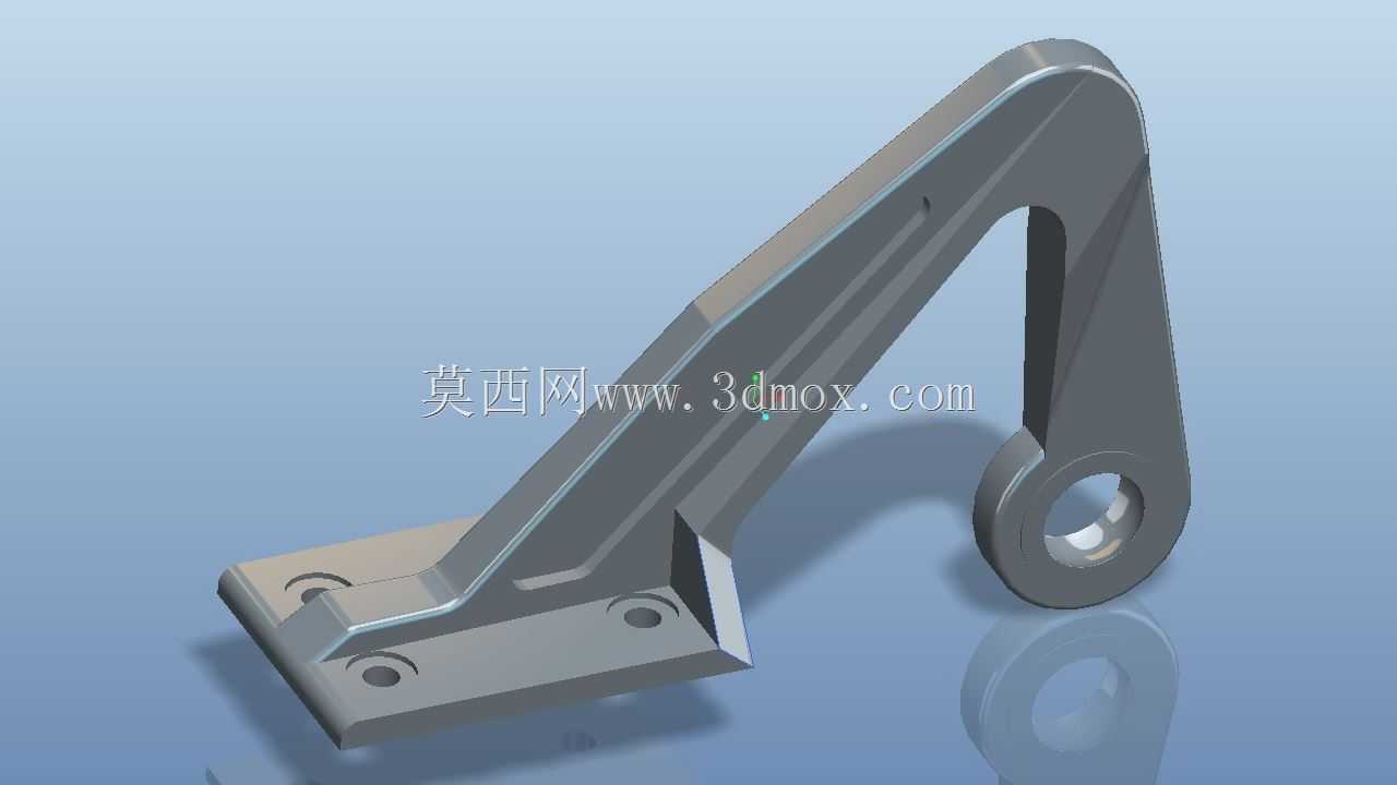 重新设计支架版本2.0