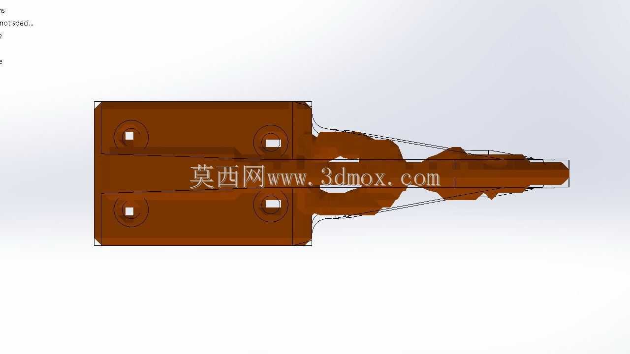 重新设计支架版本2.0