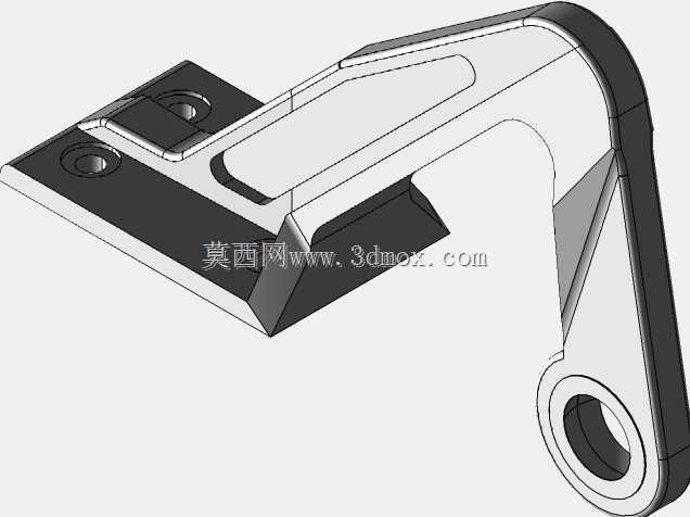 重新设计支架版本2.0