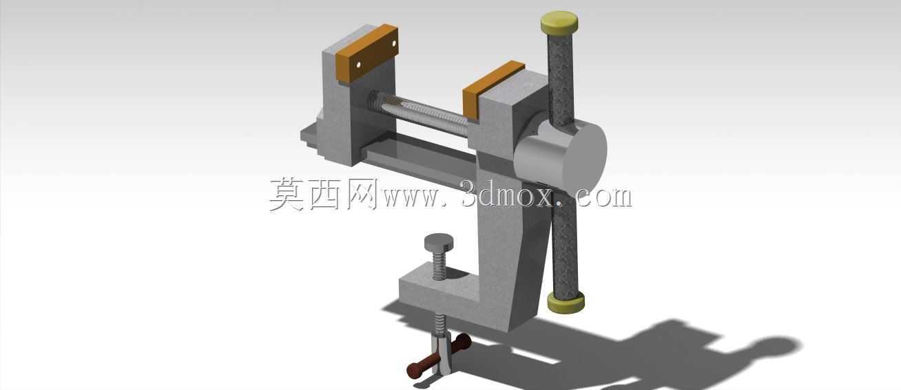 夹持器Catia