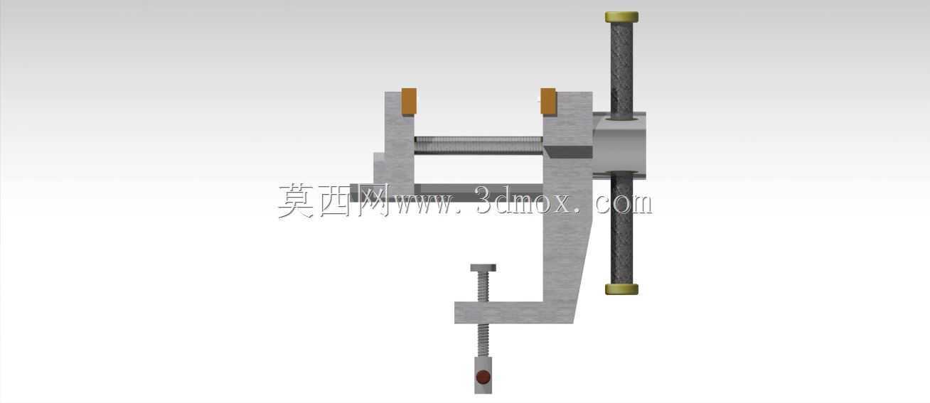 夹持器Catia