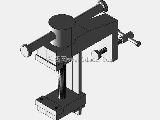 夹持器Catia