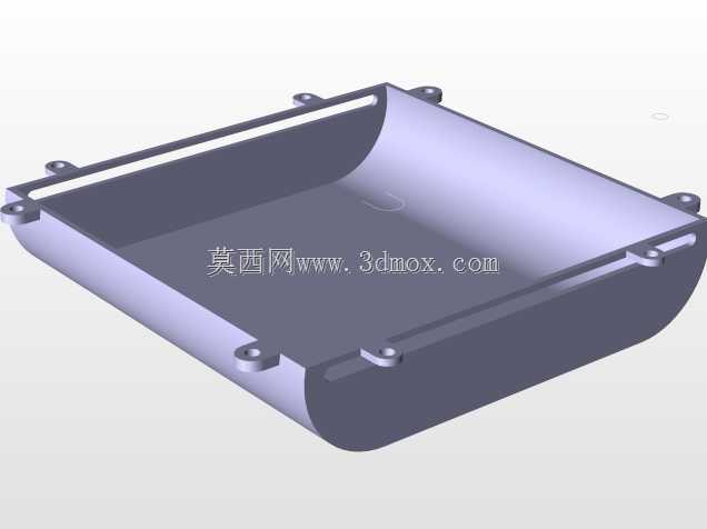 家庭和空间的3d可打印垂直农业设置