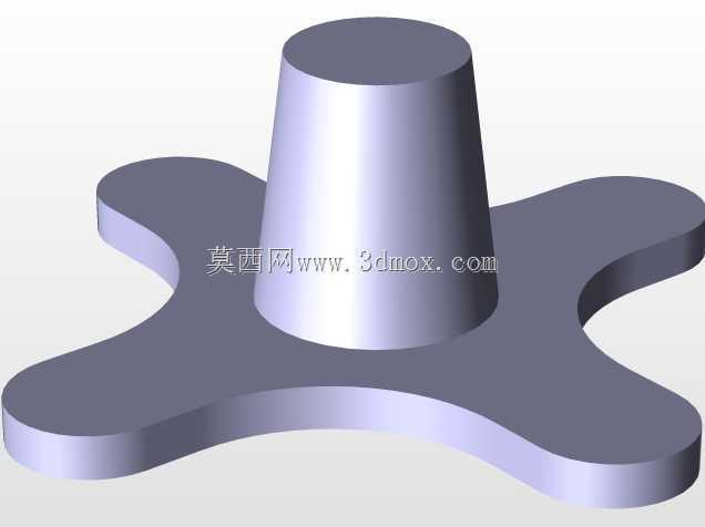 家庭和空间的3d可打印垂直农业设置