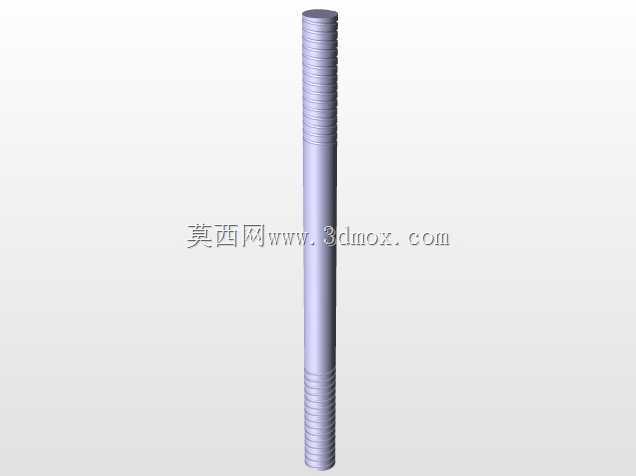 家庭和空间的3d可打印垂直农业设置