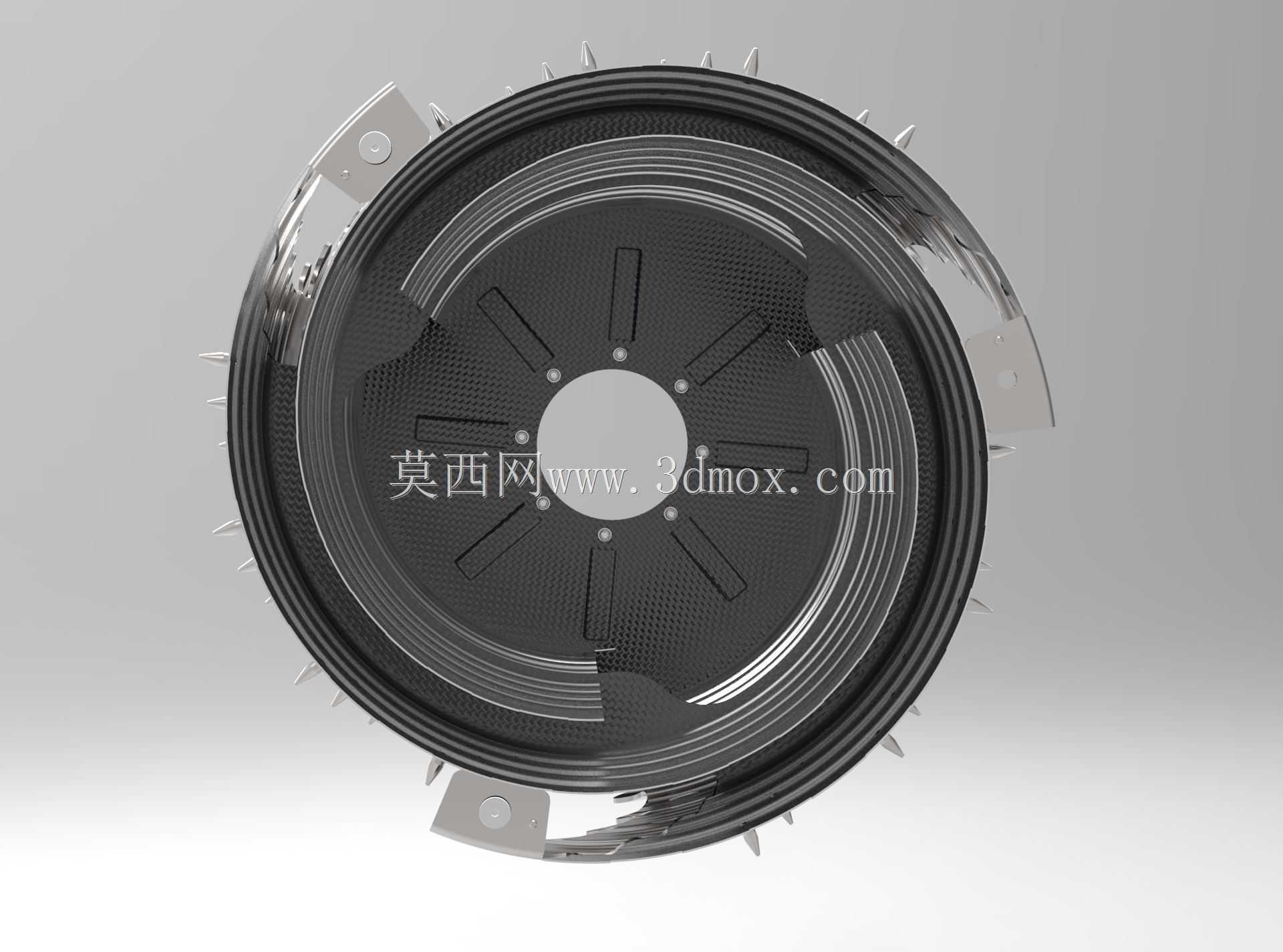 拉索鼓