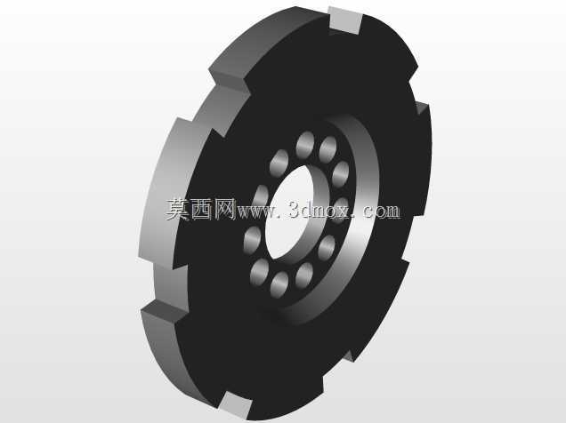 主起落架1