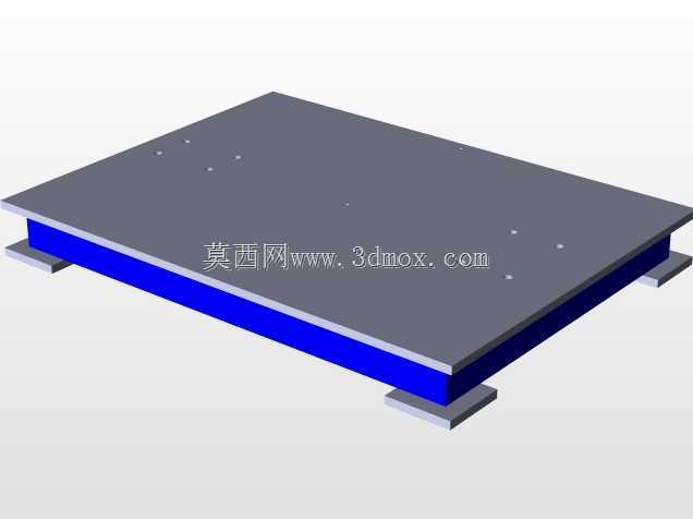 规格工装用三坐标测量机夹具