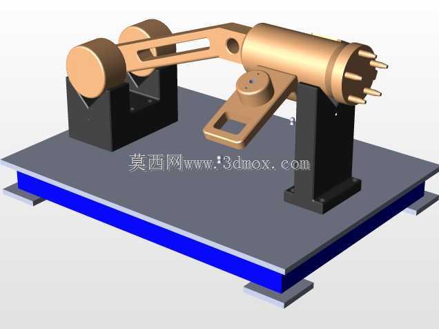 规格工装用三坐标测量机夹具