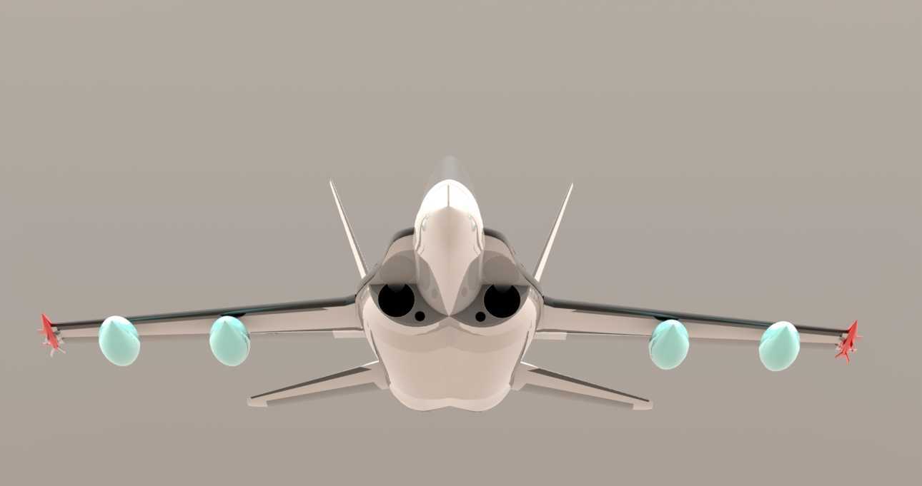 ������ɡ�������˹F/A-18����Ʒ�š���SOLIDWORKS��
