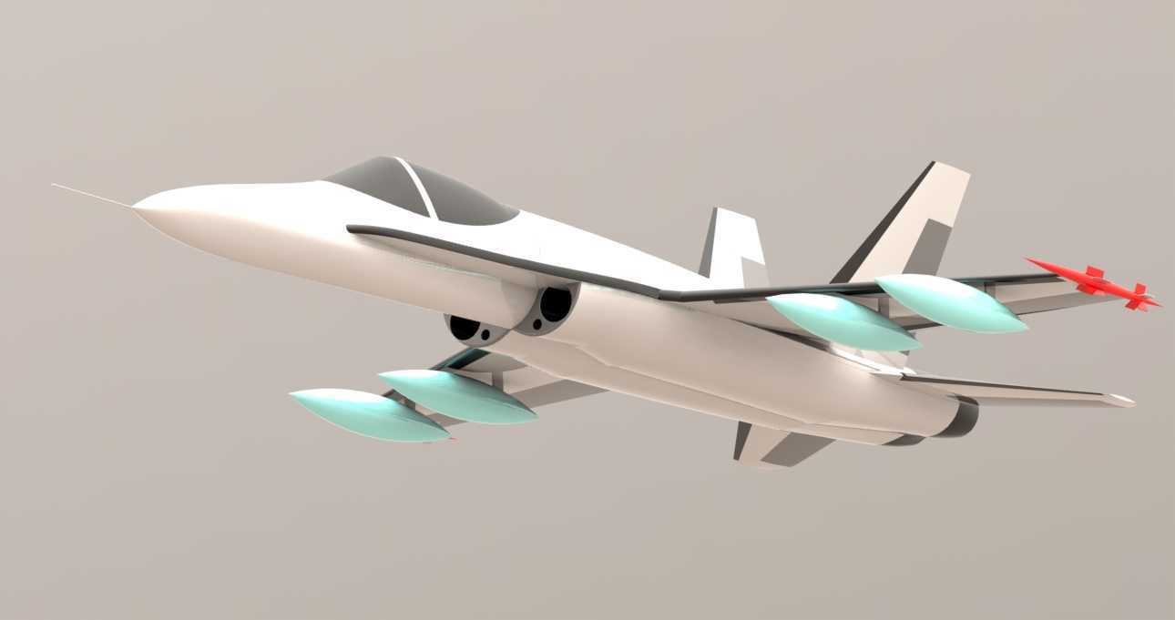 ������ɡ�������˹F/A-18����Ʒ�š���SOLIDWORKS��