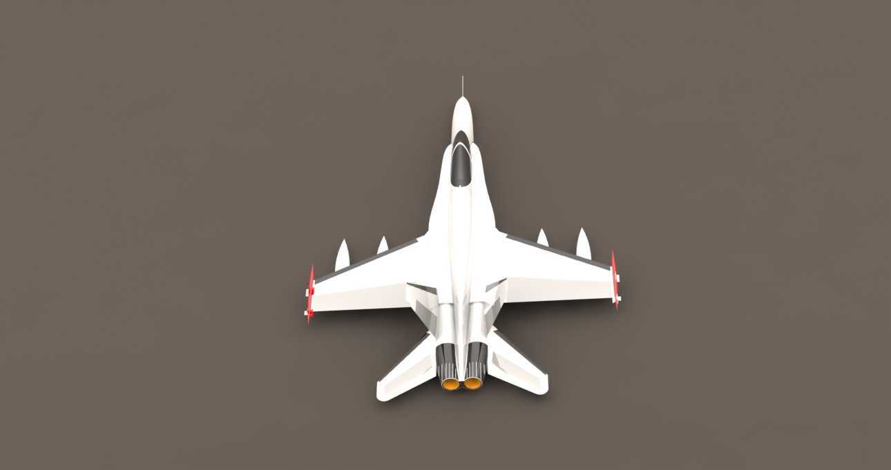 ������ɡ�������˹F/A-18����Ʒ�š���SOLIDWORKS��